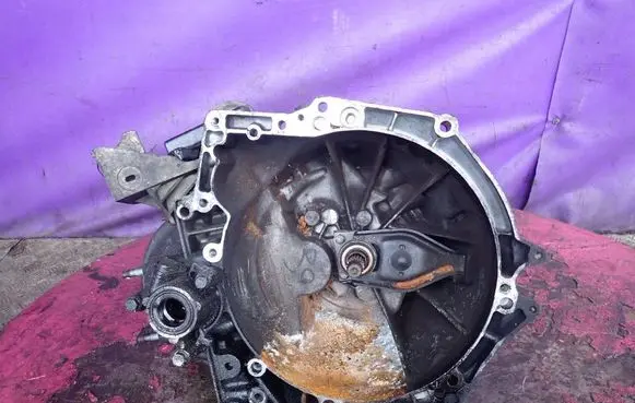 Citroen C4 I Manual 5 speed gearbox