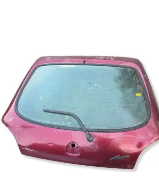 Ford Fiesta Tailgate/trunk/boot lid 