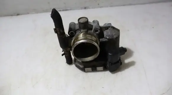 Opel Corsa D Engine shut-off valve 0280750133
