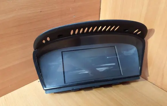 BMW 5 E60 E61 Screen/display/small screen 6945661