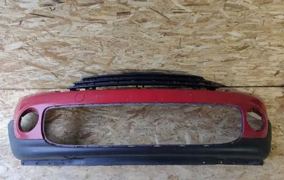 Mini One - Cooper Coupe R56 Front bumper 7250772