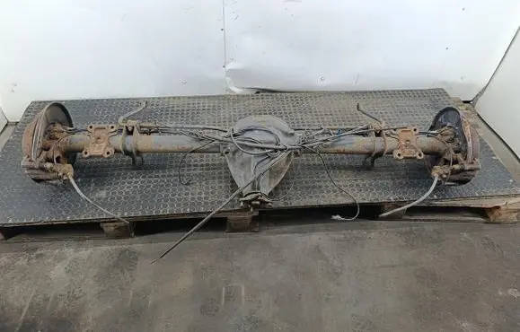 Volkswagen Crafter Rear differential 