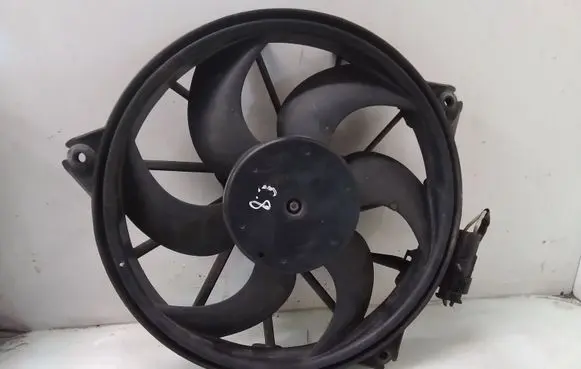 Citroen C8 Electric radiator cooling fan 8240345