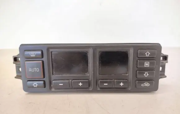 Audi A6 S6 C5 4B Climate control unit