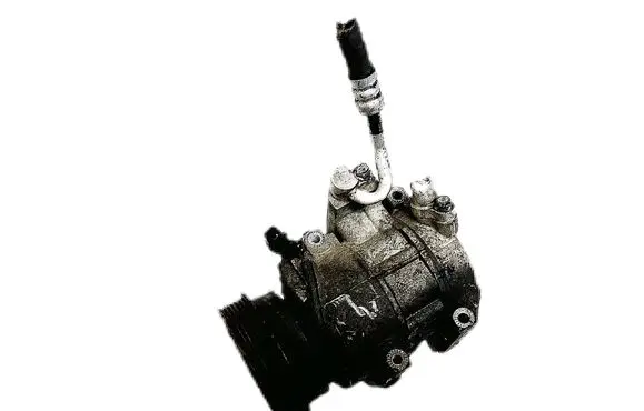 KIA Carens II Air conditioning (A/C) compressor (pump) 1127029300 11270-29300
