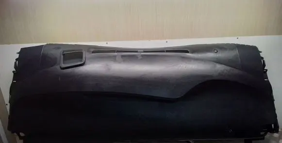 Toyota Prius (XW30) Dashboard 