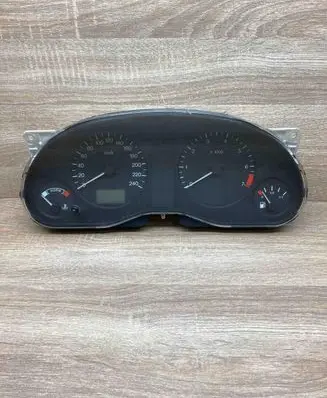 Ford Galaxy Speedometer (instrument cluster) 95VW10849BE 7M0919862T