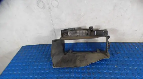 Renault Megane IV Intercooler air channel guide CART628113910R 628113910R