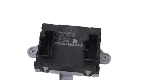 Jaguar F-Pace Door control unit/module GJ3214D619AA