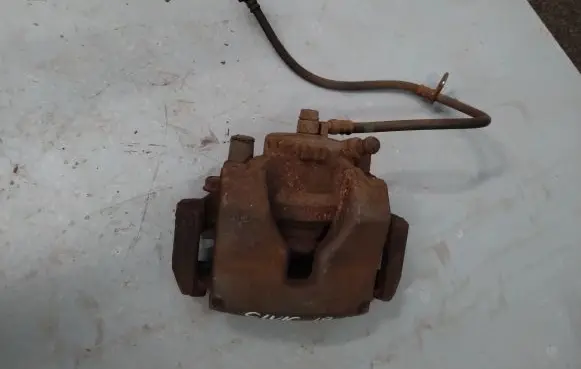 Honda Civic X Front brake caliper