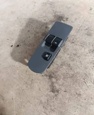 Electric window control switch