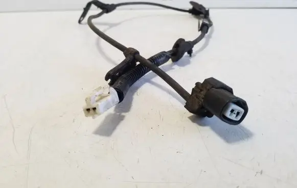 Toyota Corolla Verso AR10 Rear ABS sensor wiring 