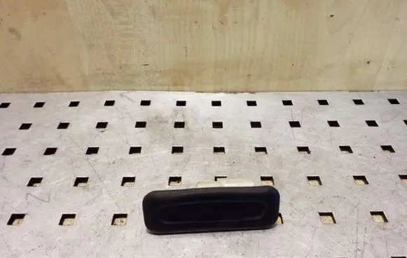 Peugeot 508 Tailgate/trunk/boot exterior handle