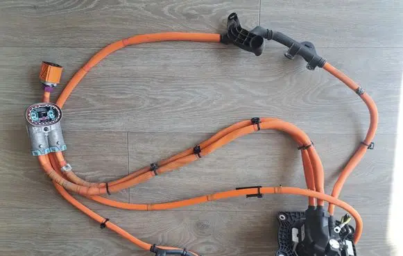 BMW iX1 Other wiring loom 5B36777 5B340E2