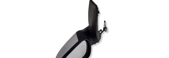 Ford C-MAX I Front door electric wing mirror 015847 307741