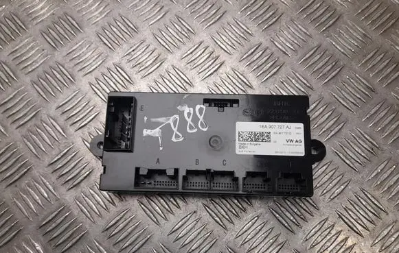 Volkswagen ID.3 Other control units/modules 1EA907727AJ