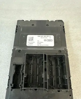 Audi Q7 4M Comfort/convenience module 8W0907063DG