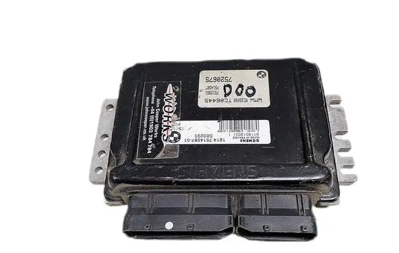 Mini One - Cooper R50 - 53 Engine control unit/module 7514587