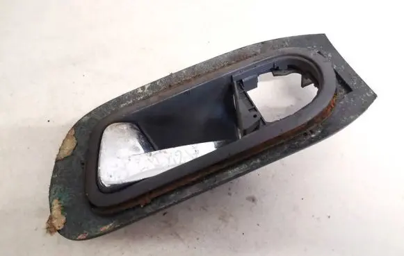 Front door interior handle