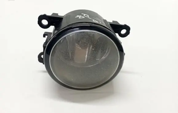 Peugeot 407 Front fog light 9650001680 86210094