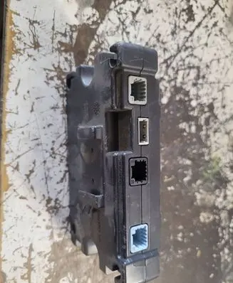 Renault Laguna III GPS navigation control unit/module 280240001R S180072001E 701296934