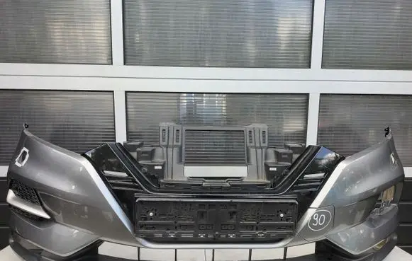 Nissan Qashqai Front bumper QASHQAI622A0HV00A
