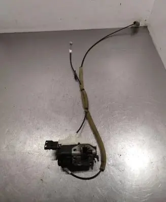 Peugeot Partner Sliding door lock 