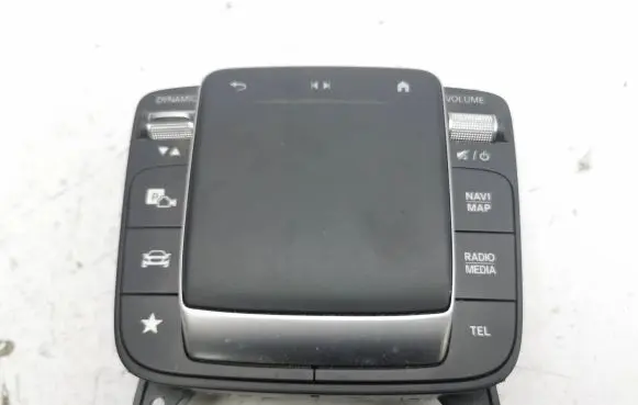 Mercedes-Benz EQA Head unit multimedia control A2479003903 A2479014202