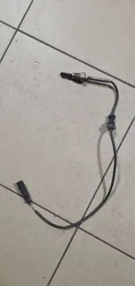Audi A8 S8 D3 4E Exhaust gas temperature sensor 057906088