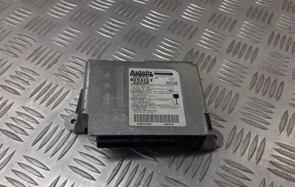 Renault Scenic II - Grand scenic II Airbag control unit/module 8200321999