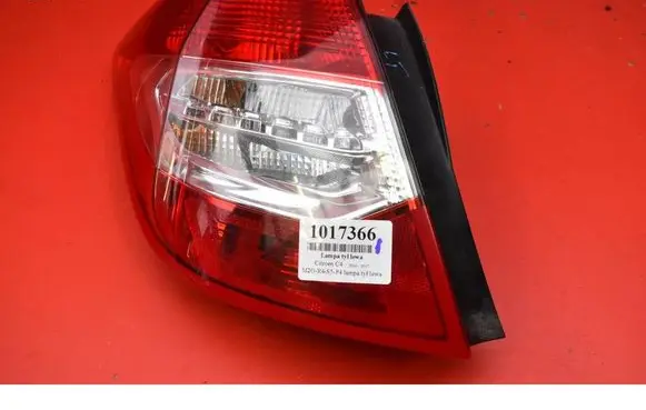 Citroen C4 II Rear/tail lights 9687312180