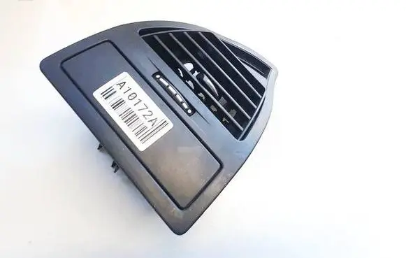 Citroen C4 I Dash center air vent grill 9646337977