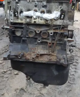 Fiat Grande Punto Engine 199A4000