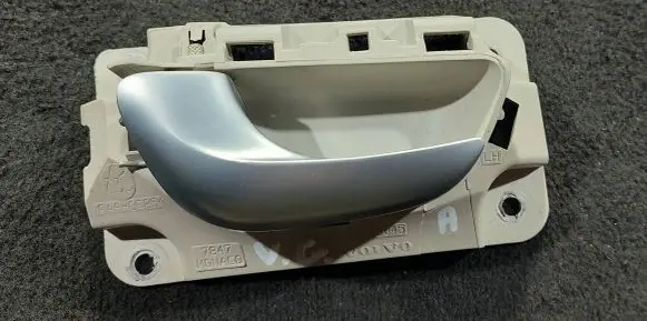 Volvo S80 Rear door interior handle trim SV007160