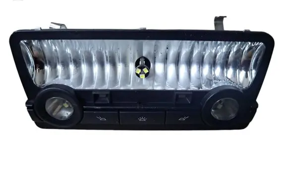 BMW 7 F01 F02 F03 F04 Rear seat light 63319163699