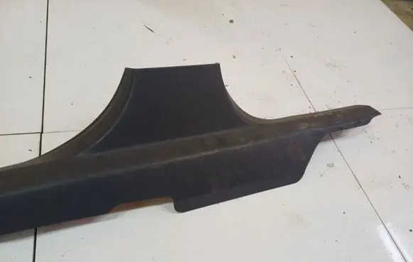 Opel Astra H Front sill trim cover 13113980