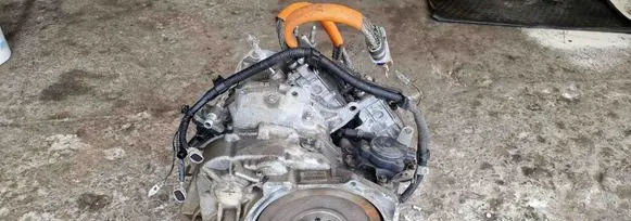 Mitsubishi Outlander Automatic gearbox F1EKA1A1Z