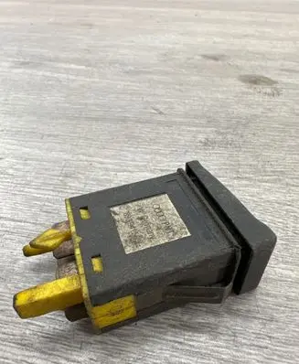 Audi 80 90 B3 Fog light switch 893941563