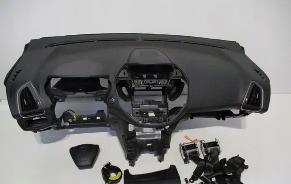 Ford Transit - Tourneo Connect Radio/GPS head unit trim