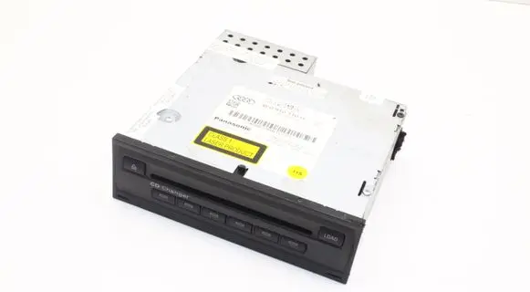 Audi Q5 SQ5 CD/DVD changer 4E0910110H