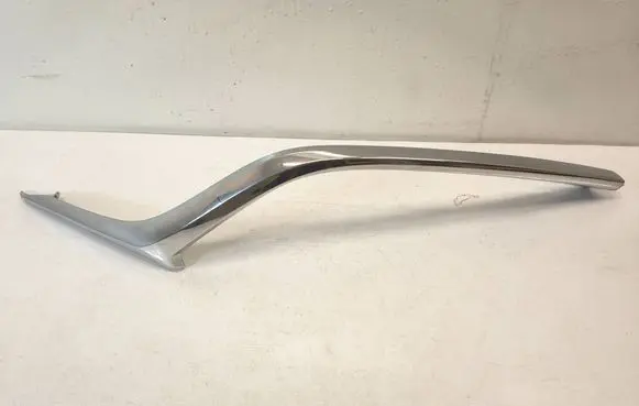 Mazda 6 Front bumper splitter molding g46l-507k1autoas5 g46l-507k1