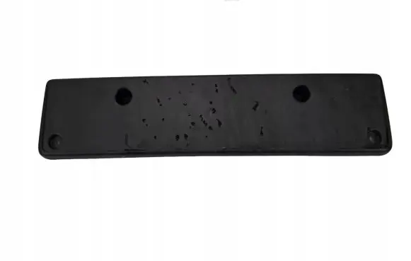 Volkswagen Scirocco Number plate surrounds holder frame 1K8807287B