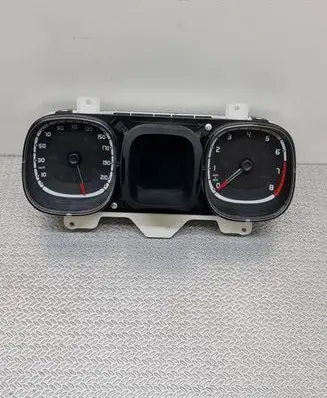Fiat Panda III Speedometer (instrument cluster) 0887766550 51945564 503005340107