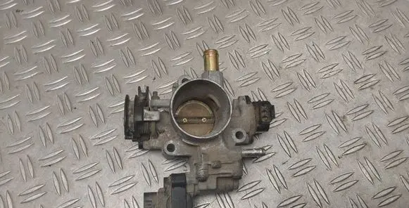 Throttle valve