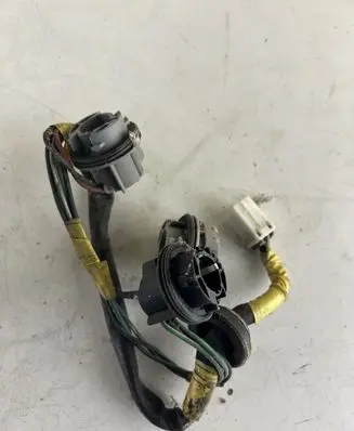Mitsubishi Space Star Rear tail light wiring loom 