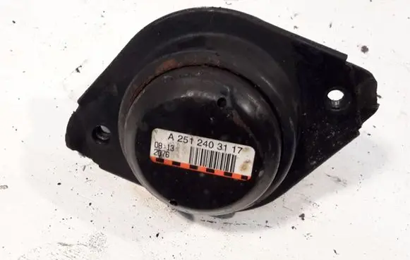 Mercedes-Benz ML W164 Engine mount bracket A2512403117