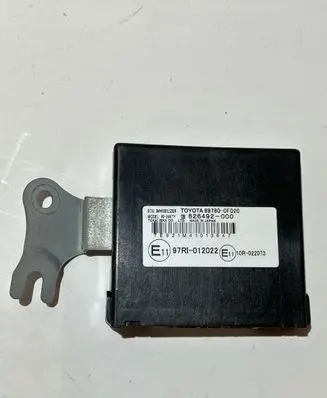 Toyota Corolla Verso AR10 Immobilizer control unit/module 897800F020 97RI012022 626492000