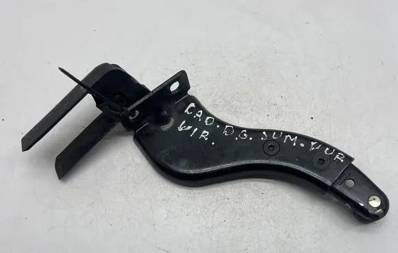 Volkswagen Caddy Sliding door upper roller guide/hinge 2K0843436B