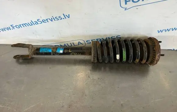 Jaguar S-Type Front shock absorber with coil spring 541700311535 311535 36D710