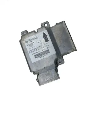 Opel Signum Airbag control unit/module 13159977 GM13159977 CGS0156051V